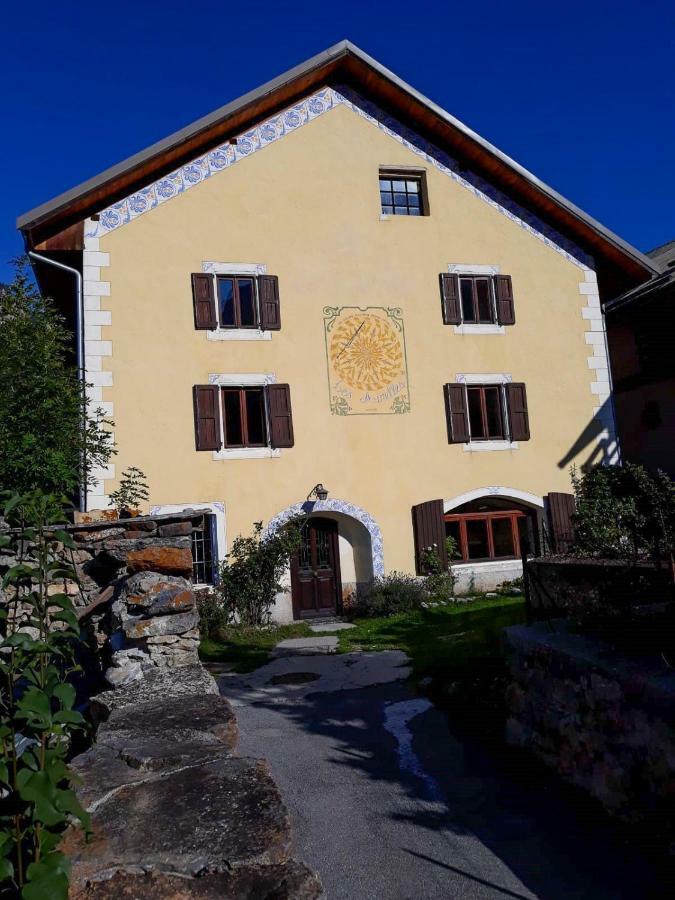 Les Airelles Appartement Val-des-Prés Εξωτερικό φωτογραφία