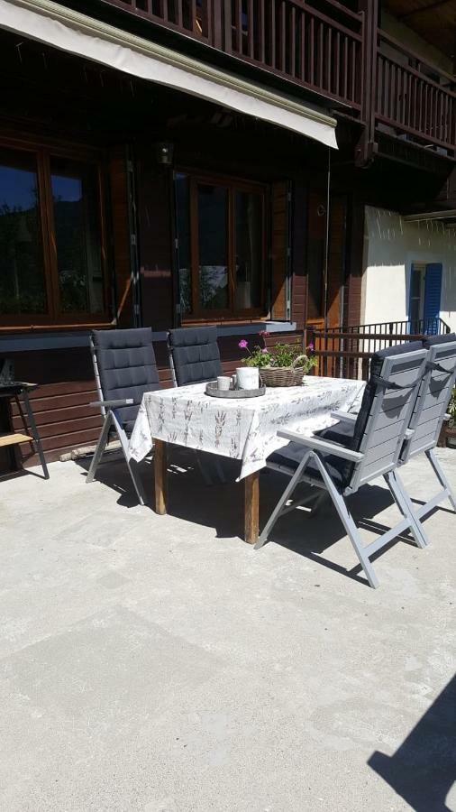 Les Airelles Appartement Val-des-Prés Εξωτερικό φωτογραφία